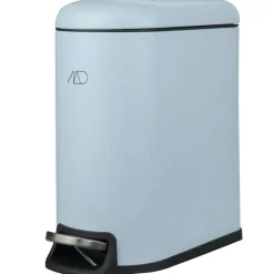 Mini-Walther Pedal Bin 5 L, Black