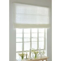 Miramar Roman Blind 110x180 cm, Oatmeal