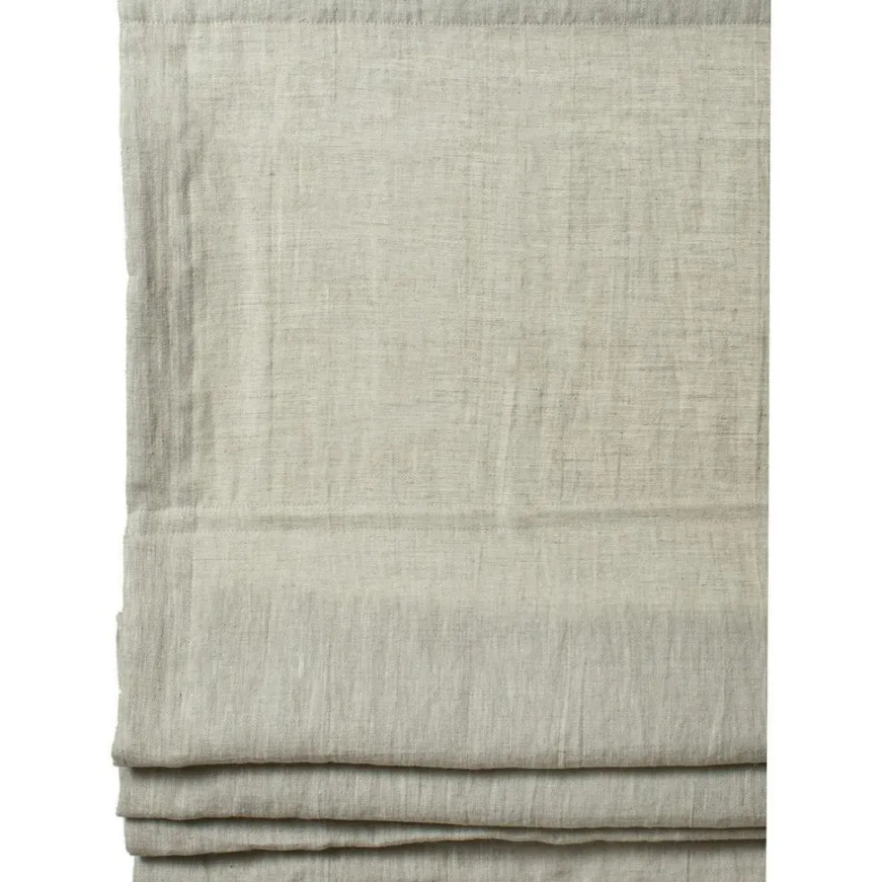 Miramar Roman Blind 110x180 cm, Oatmeal