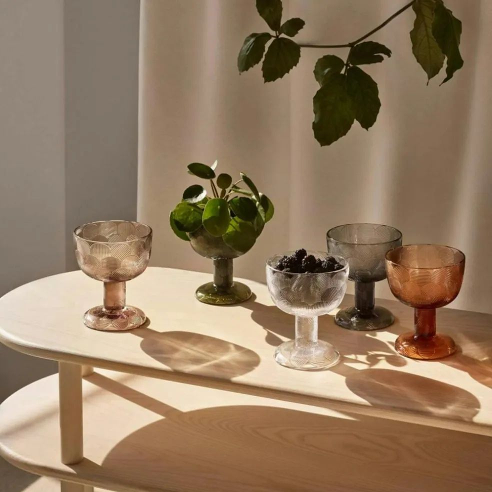 Miranda Bowl 14,5 cm, Clear