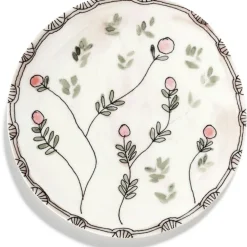 Mirtillo Nude Breakfast Plate