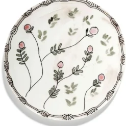 Mirtillo Nude Dinner Plate