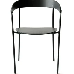 Missing Armchair, Black Ash