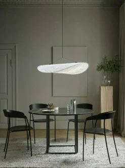 Missing Armchair, Black Ash