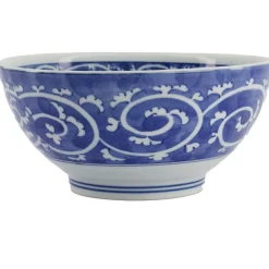 Mixed Bowl Ø19 cm, Dami Karakusa Ramen