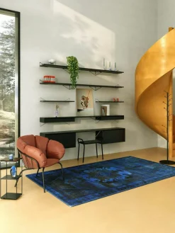 Mixrack Shelf S, Oak Veneer / White