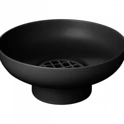 Miyabi Vas Ikebana Vase 23 cm, Black