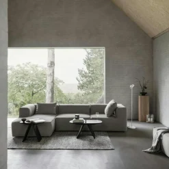 Miyabi Vas Ikebana Vase 23 cm, Black