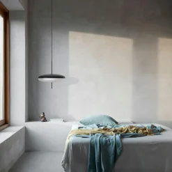 Model 2065 Pendant, White