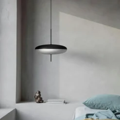 Model 2065 Pendant, White