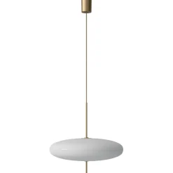 Model 2065 Pendant, White