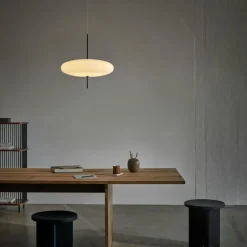 Model 2065 Pendant, White