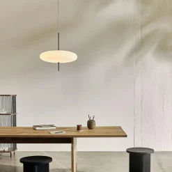 Model 2065 Pendant, White