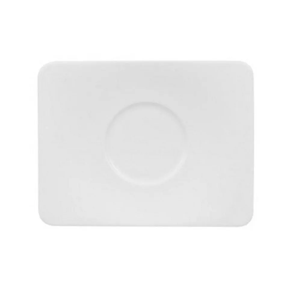 Modern Grace Saucer For Espresso Cup, 14x11 cm