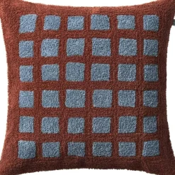 Mohan Cushion Cover 50x50 cm, Cactus Green