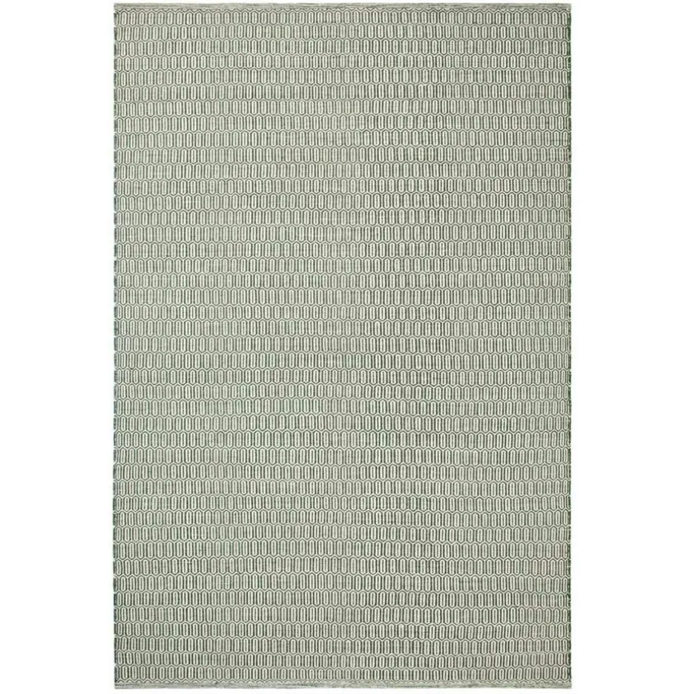 Mohini Wool Rug 80x250 cm, Beige