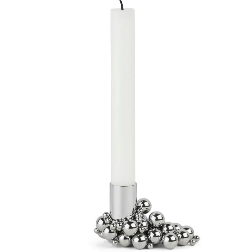 Molekyl Candlestick 1, Brass