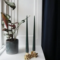 Molekyl Candlestick 1, Brass