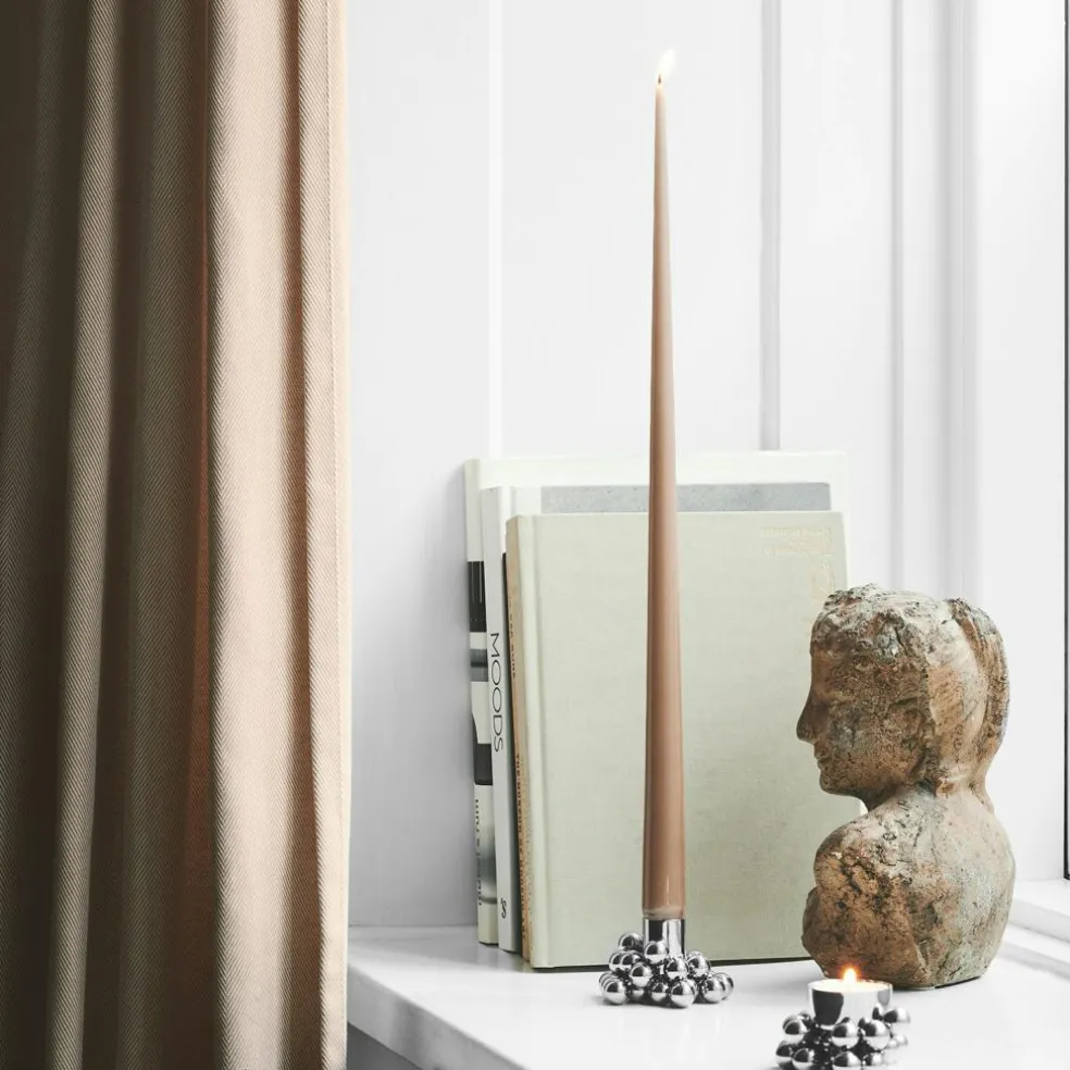 Molekyl Candlestick 1, Brass