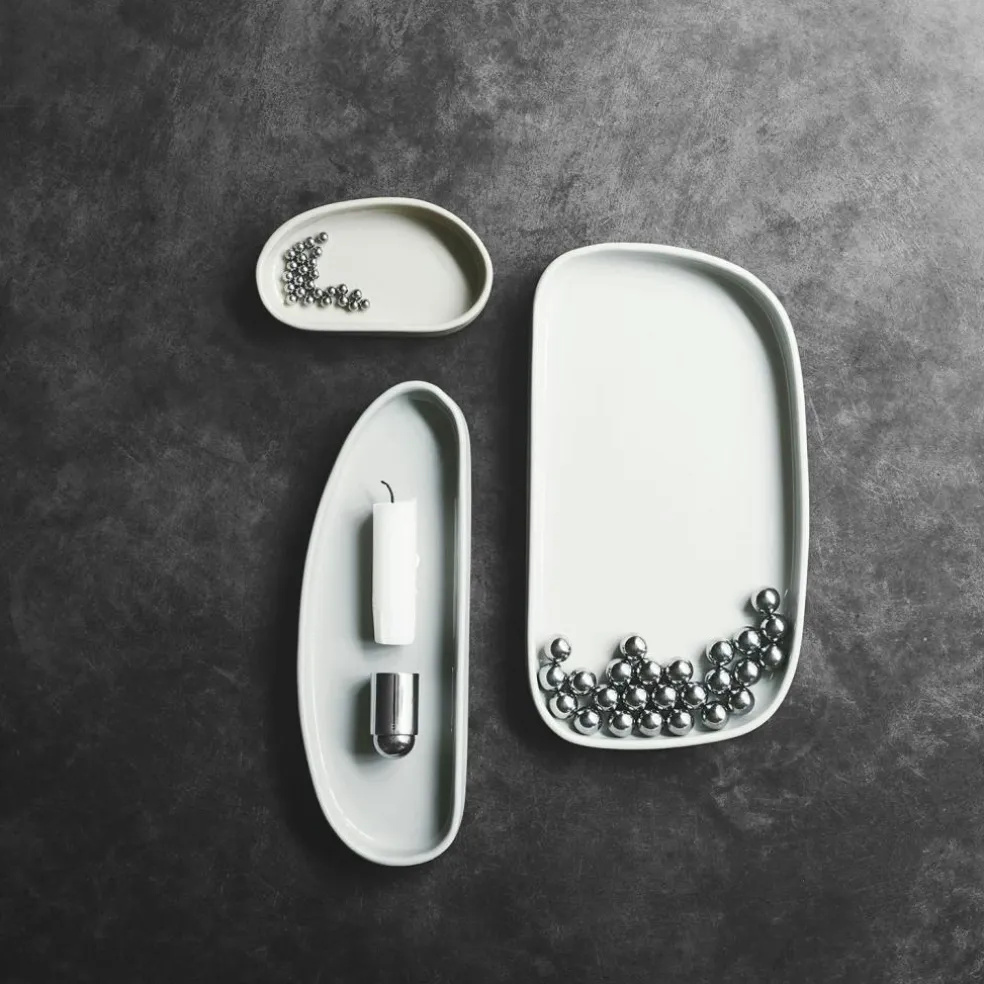 Molekyl Candlestick 4, Chrome