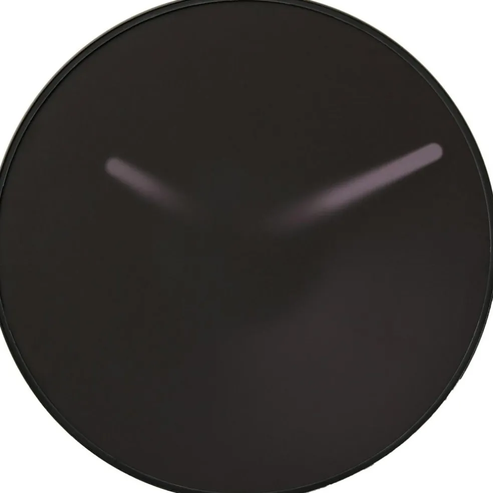 Momentt Wall Clock Ø30 cm, Black