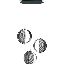 Mondo Triplette Pendant