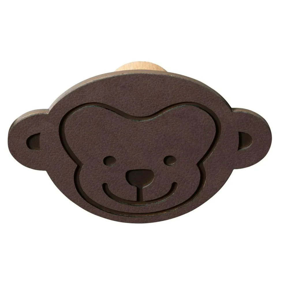 Monkey Hanger, Nupo Purple/Steel Bronze