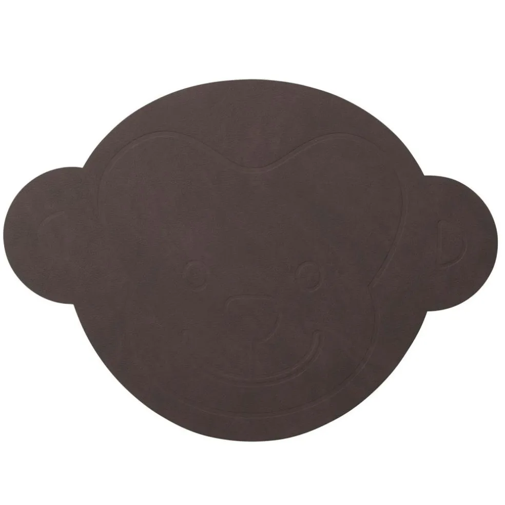 Monkey Placemat, Nupo Purple
