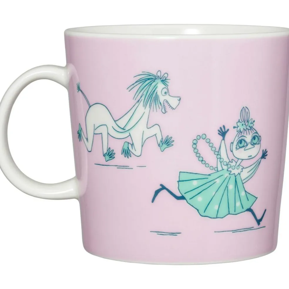 Moomin ABC Mug 40 cl, D