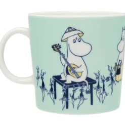 Moomin ABC Mug 40 cl, D