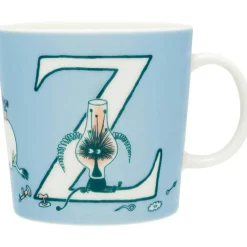 Moomin ABC Mug 40 cl, D