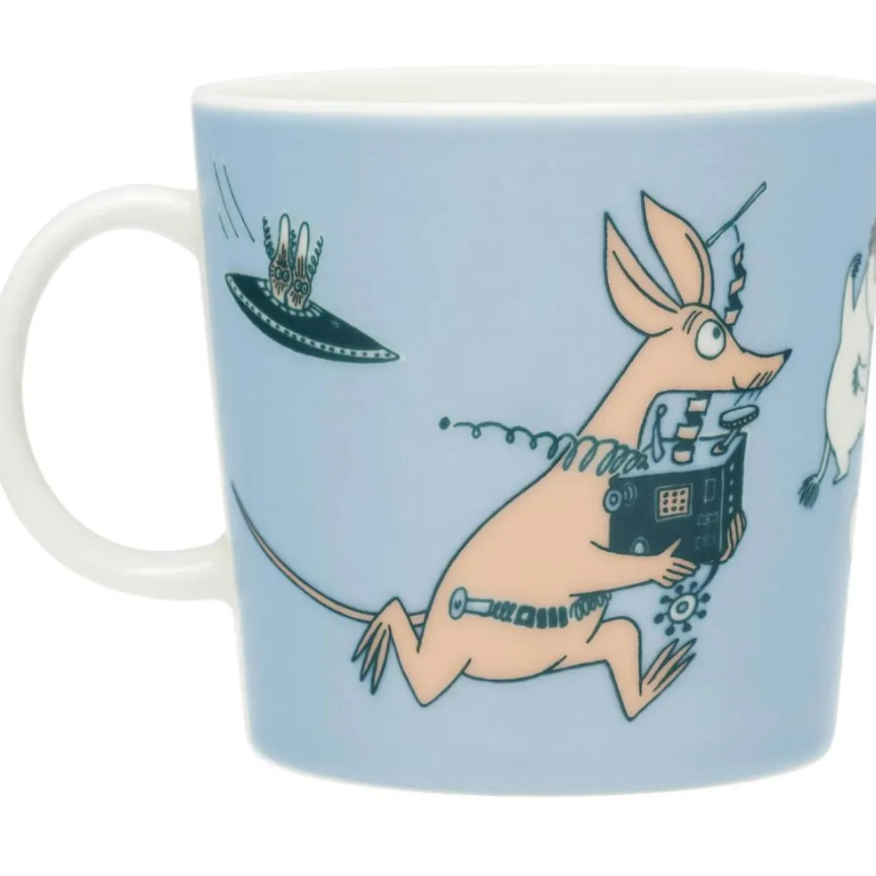 Moomin ABC Mug 40 cl, D