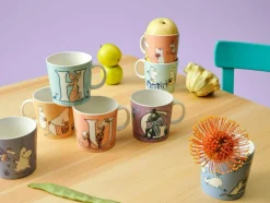 Moomin ABC Mug 40 cl, D