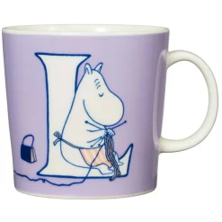 Moomin ABC Mug 40 cl, D