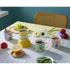 Moomin ABC Mug 40 cl, D