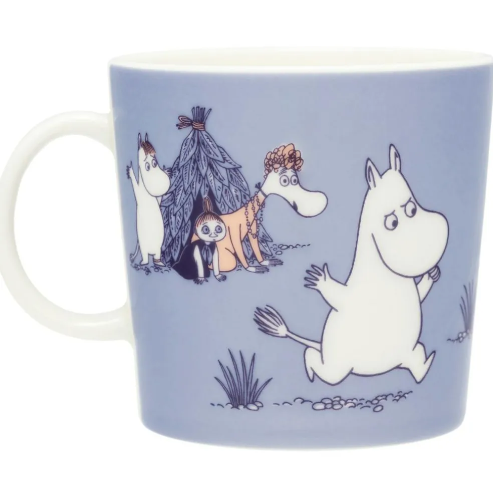 Moomin ABC Mug 40 cl, D