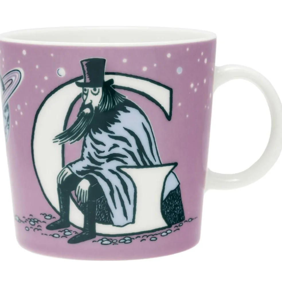 Moomin ABC Mug 40 cl, D