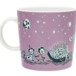 Moomin ABC Mug 40 cl, D