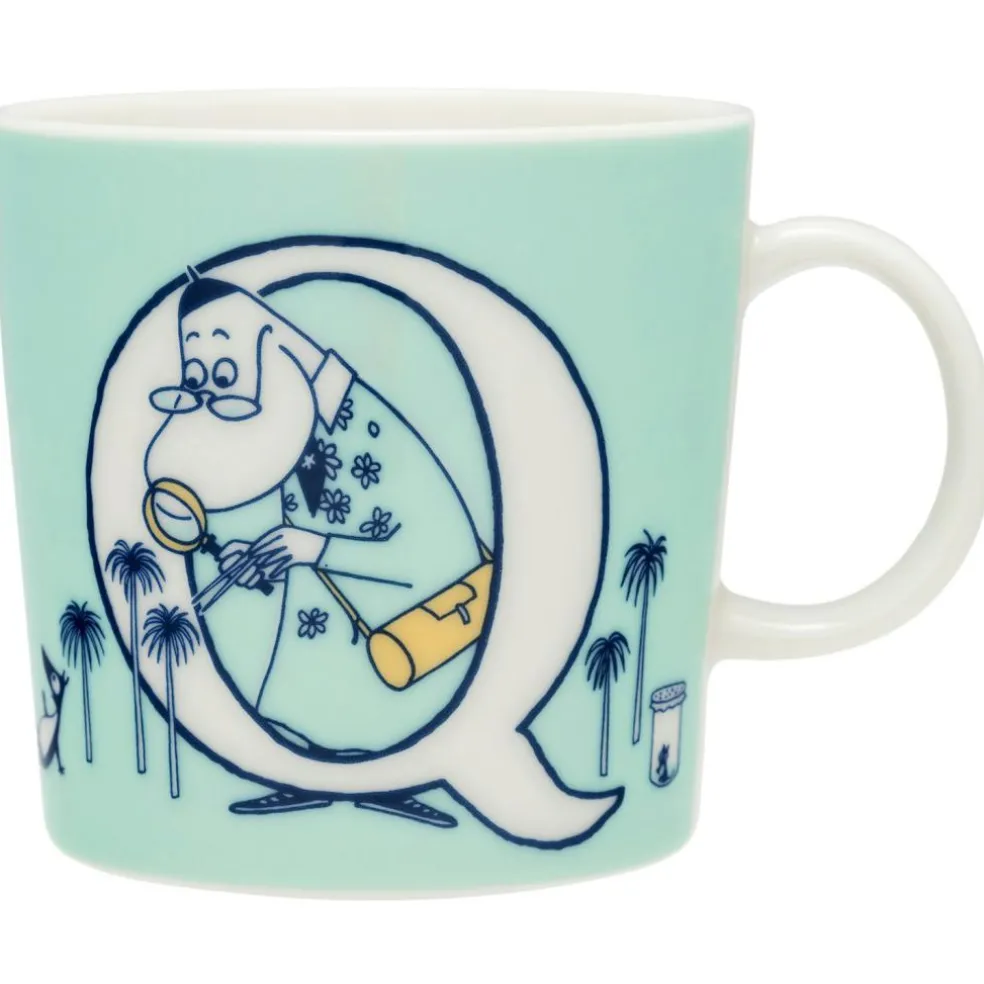 Moomin ABC Mug 40 cl, D