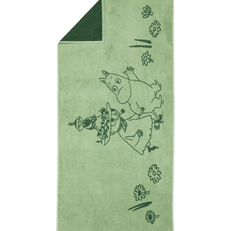 Moomin Bath Towel Friends Forever 70x140 cm