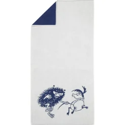 Moomin Bath Towel 70x140 cm, Snufkin Mint