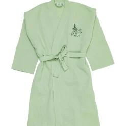 Moomin Bathrobe Friends Forever L/XL Green