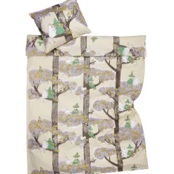 Moomin Bed Set Friends Forever 150x210 cm