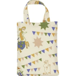 Moomin Bed Set 150x210 cm, Circus