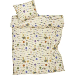 Moomin Bed Set 150x210 cm, Circus