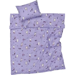 Moomin Bed Set 150x210 cm, Comet