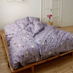 Moomin Bed Set 150x210 cm, Comet