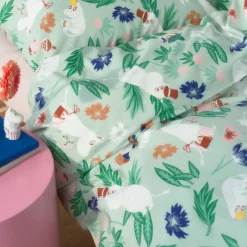 Moomin Bed Set 150x210 cm, Comet