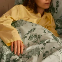 Moomin Bed Set 150x210 cm, Comet