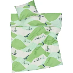 Moomin Bed Set 150x210 cm, Comet